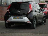 używany Toyota Aygo 1dm 72KM 2020r. 99 000km