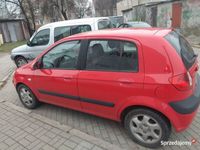 używany Hyundai Getz 2006 4 - dzwiowy