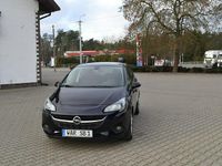 Używany Opel Corsa 2018 Niebieski Hatchback