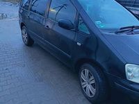 Używany Ford Galaxy 2003 Czarny Minivan