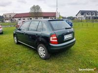 używany Skoda Fabia 1.2 benzyna klima