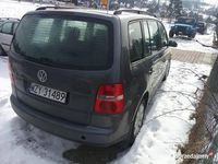 Używany VW Touran 2004 Minivan