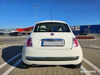Używany Fiat 500 Lounge 2012