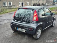 używany Peugeot 107 Klimatyzacja 5999 zł