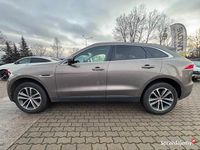 Używany Jaguar F-Pace 2017 Brązowy SUV