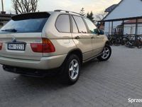 Używany BMW X5 2001 SUV