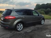 Używany Ford S-MAX S 2011 Zielony Minivan