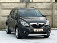 używany Opel Mokka 1,6CDTi 136KM Parktronic/SerwisASO/Alufelgi/ I (2012-2019)