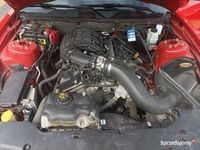 Używany Ford Mustang Premium 2012 Czerwony Coupe