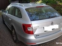 używany Skoda Superb 2.0 TDI