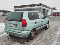 Używany Mitsubishi Space Star 2004 Beżowy Minivan