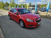 używany Chevrolet Cruze Opłacony Zdrowy Zadbany Klima Alu Navi Android 1 WŁ Po Ser…