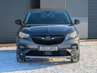 Używany Opel Grandland X 130 KM (95 kW) 2019 Szary (metalik) SUV