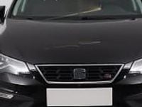 Używany Seat Leon 150 KM (110 kW) 2018 Czarny Kombi