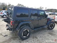 używany Jeep Wrangler Unlimited 