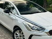 Używany DS Automobiles DS5 149 KM (109 kW) 2016 Biały (metalik) Hatchback