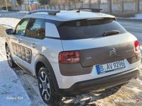 używany Citroën C4 Cactus 1.6 HDI 4L/100 KM PANORAMA 141 tys km AUTO JAK NOWE