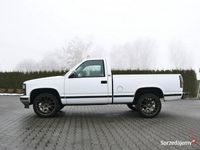 Używany Chevrolet Silverado 1991 Biały Pickup