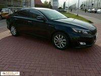 używany Kia Optima 2dm 238KM 2015r. 110 000km