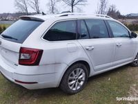 używany Skoda Octavia 2017