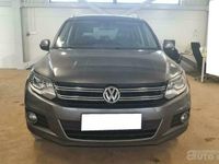 używany VW Tiguan SUV