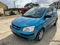 używany Hyundai Getz 1.1 2005