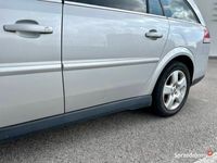 używany Opel Vectra C kombi 1,9CDTI elegance - karmelowa tapicerka