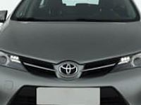używany Toyota Auris II , Salon Polska, Serwis ASO, Klimatronic, Parktronic