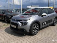 używany Citroën C3 1.2dm 83KM 2022r. 4km