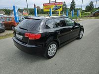 używany Audi A3 II (8P) Opłacony Zdrowy Zadbany Serwisowany 1 Wł Po Serwisie