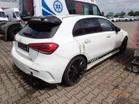 używany Mercedes A35 AMG 2dm 306KM 2019r. 111km