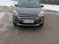 używany Ford Escape 2017 Titanium 2.0 eb 4x4 idealny
