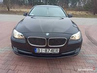 Używany BMW 520 184 KM (135 kW) 2011 Czarny Kombi