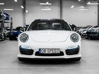 używany Porsche 911 3.8dm 560KM 2014r. 70 000km