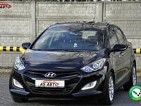 Używany Hyundai i30 Premium 128 KM (94 kW) 2012 Czarny (metalik, perła) Hatchback