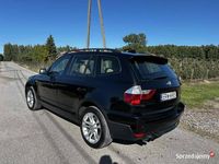 używany BMW X3 