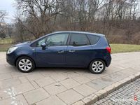 używany Opel Meriva 1,4 turbo benzyna