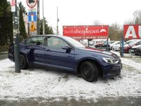 Używany VW Passat 150 KM (110 kW) 2017 Granatowy Sedan/Limuzyna
