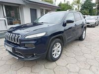 Używany Jeep Cherokee 177 KM (130 kW) 2014 Niebieski ciemny SUV