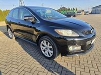 Używany Mazda CX-7 260 KM (191 kW) 2007 Czarny SUV