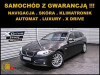 Używany BMW 535 313 KM (230 kW) 2015 Brązowy (metalik) Kombi