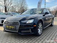 Używany Audi A4 Comfort 2018 Czarny Sedan/Limuzyna