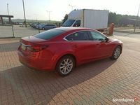 używany Mazda 6 2,5l 192KM, Salon PL, Pierwszy właściciel, FV 23%