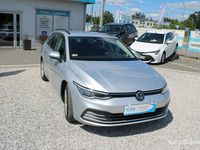 Używany VW Golf VIII Life 2022 Srebrny Kombi