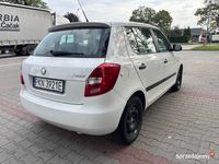 używany Skoda Fabia 