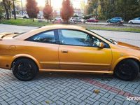 używany Opel Astra II G Bertone 1.8 LPG skóra klimatyzacja Alu17"