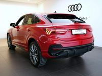 używany Audi Q3 40TDI Quattro Sline Sonos3D MatrixLed TempomatACC Virtual Hak Webasto