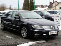 używany VW Phaeton 3dm 239KM 2011r. 252 000km