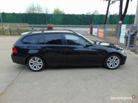 używany BMW 325 3dm 197KM 2008r. 290 000km