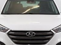 Używany Hyundai Tucson 136 KM (100 kW) 2016 Biały SUV